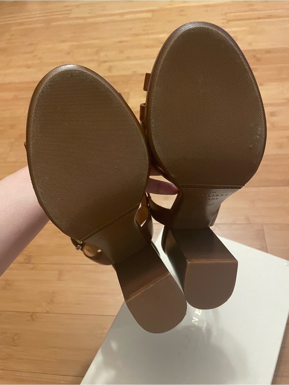 Sezane Florence Sandals - Picture 6 of 10